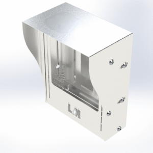 Case LM Pequeno Branco